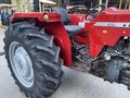 1966 165 MASSEY FERGUSON