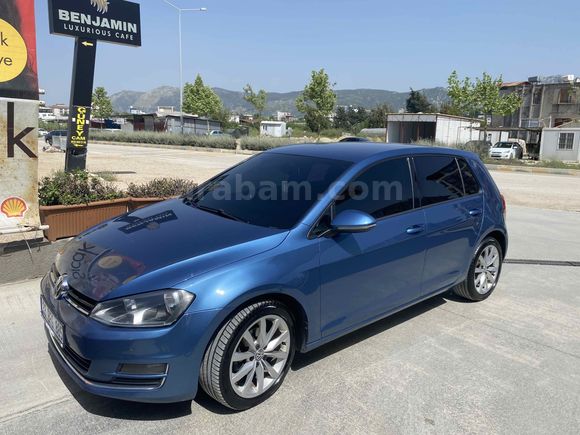 Hatasız Ayarında GOLF 7 Full Opsiyonel Highline Özellikte-Masaj/Isıtma 