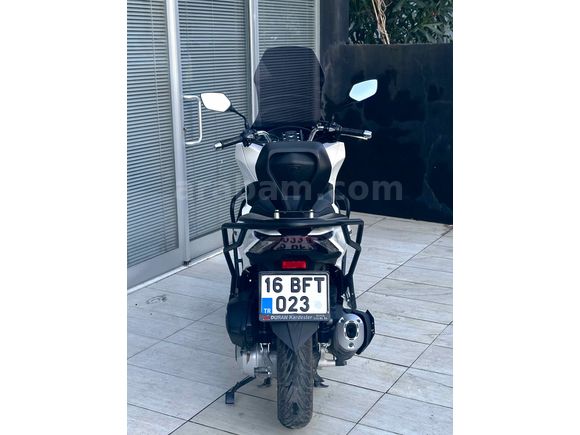 Sahibinden Honda PCX125 5600 km 