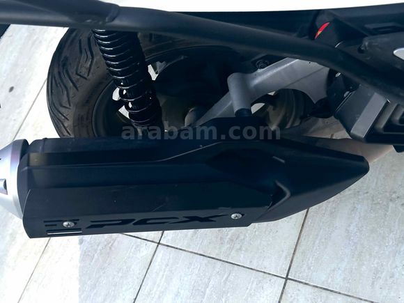 Sahibinden Honda PCX125 5600 km 