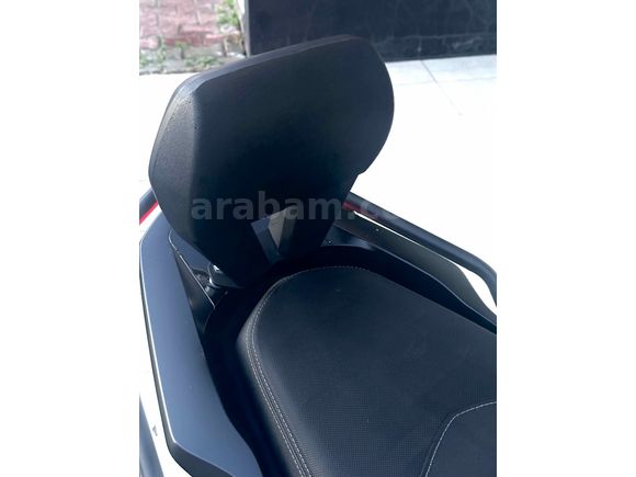 Sahibinden Honda PCX125 5600 km 