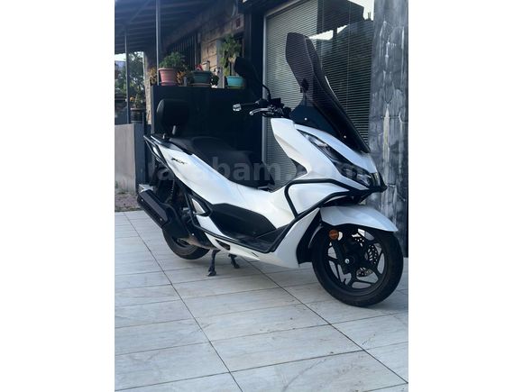 Sahibinden Honda PCX125 5600 km 