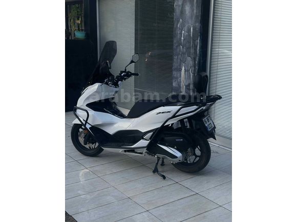 Sahibinden Honda PCX125 5600 km 