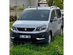 Sahibinden Peugeot Rifter 1.5 BlueHDI Active Skypack 2020 Model Ankara