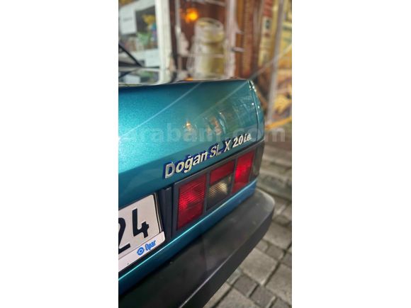 Sahibinden uygun fiyatlı satılık 94 model doğan slx