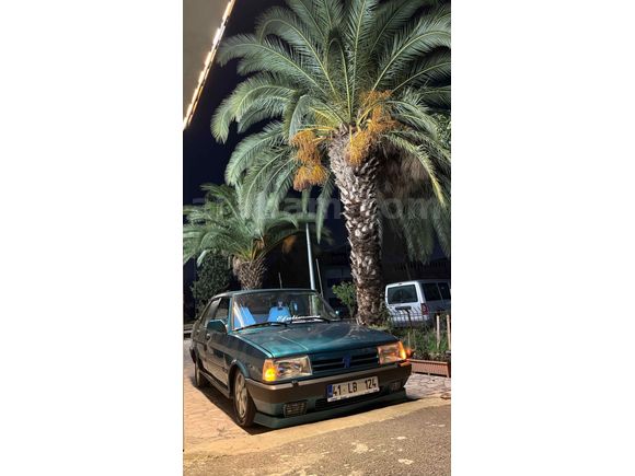 Sahibinden uygun fiyatlı satılık 94 model doğan slx