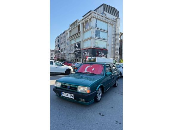 Sahibinden uygun fiyatlı satılık 94 model doğan slx