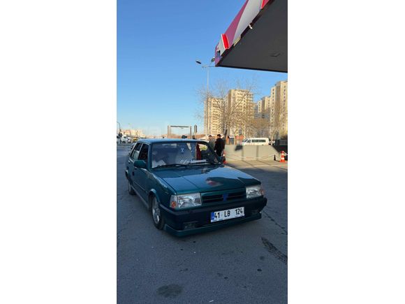 Sahibinden uygun fiyatlı satılık 94 model doğan slx
