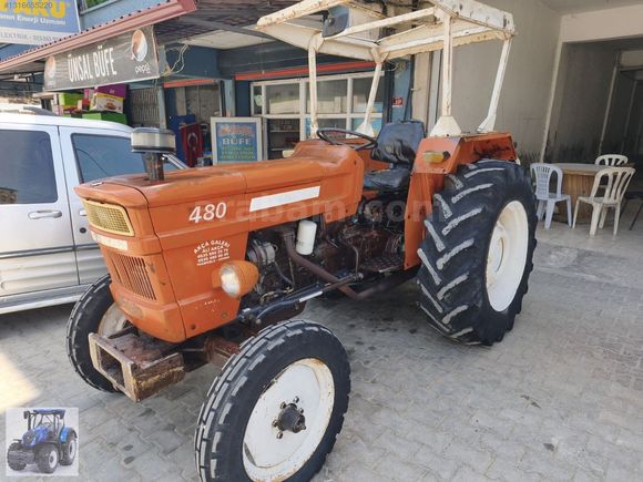 84 FIAT 480