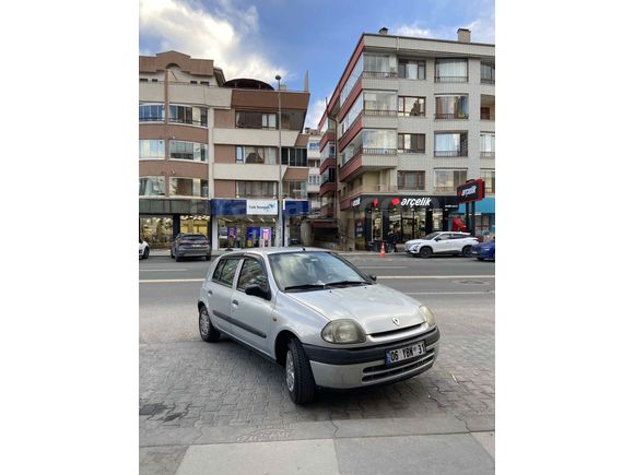 Sahibinden Renault Clio 1.4 RTA 1998 Model 