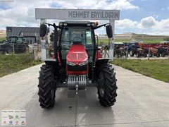 2021 MASSEY 5712 S DYNA-6 ÇOK TEMİZ BAKIMLI MASRAFSIZ TRAKTÖR