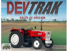 DEVTRAK'TAN ŞTAYR 8043/1992 MODEL