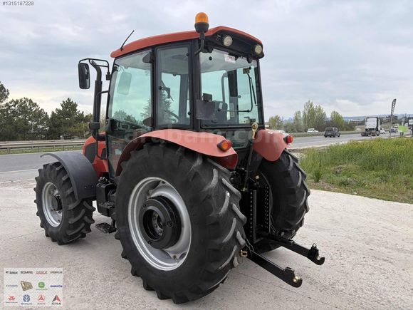 2013 TÜMOSAN 8105 KABİN KLİMA İLKEL ÇOK TEMİZ TRAKTÖR