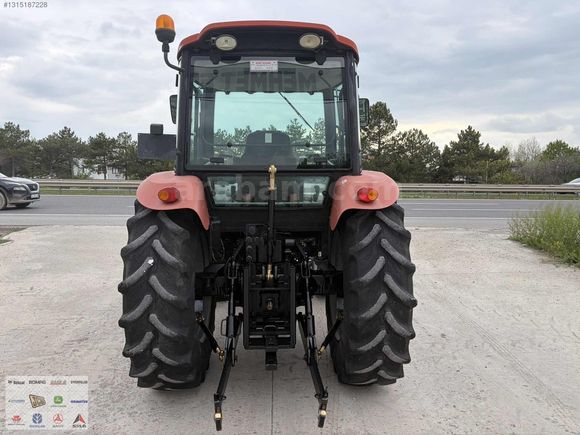 2013 TÜMOSAN 8105 KABİN KLİMA İLKEL ÇOK TEMİZ TRAKTÖR