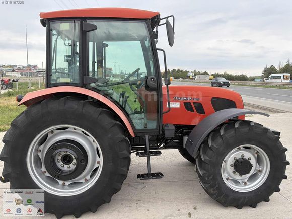 2013 TÜMOSAN 8105 KABİN KLİMA İLKEL ÇOK TEMİZ TRAKTÖR