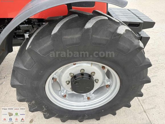 2013 TÜMOSAN 8105 KABİN KLİMA İLKEL ÇOK TEMİZ TRAKTÖR
