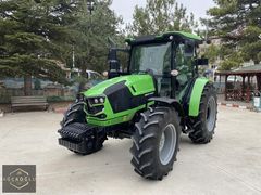 2022 MODEL DEUTZ-FAHR 5105G-GS POWERSHUTTLE ZİRAAT KREDİYE UYGUN