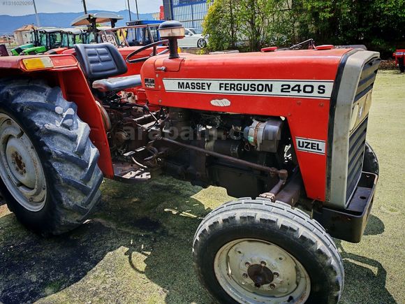 ULUSAN OTOMOTİVDEN MF 240
