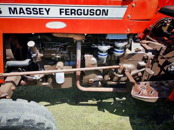 ULUSAN OTOMOTİVDEN MF 240