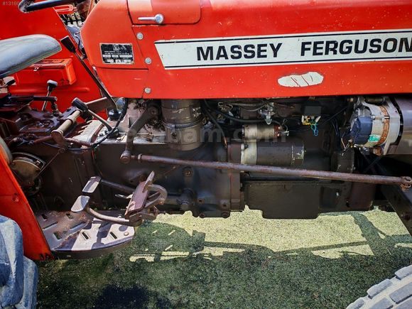 ULUSAN OTOMOTİVDEN MF 240