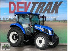 DEVTRAK'TAN NEW HOLLAND TD65/D 2018 MODEL 2080 SAATTE