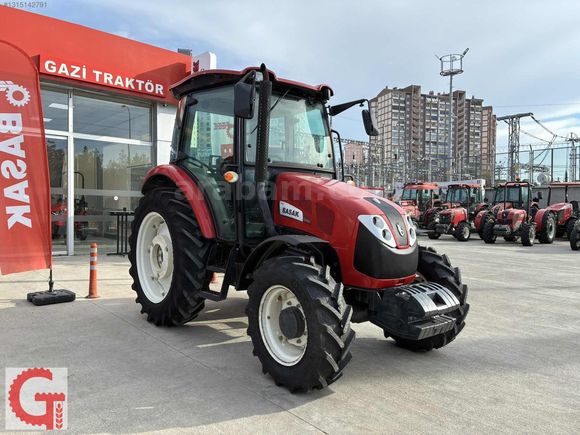 GAZİANTEP BAŞAK TRAKTÖR BAYİİ'DEN BAŞAK 2060 KABİNLİ