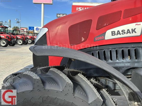 GAZİANTEP BAŞAK TRAKTÖR BAYİİ'DEN BAŞAK 2060 KABİNLİ