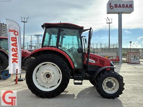 GAZİANTEP BAŞAK TRAKTÖR BAYİİ'DEN BAŞAK 2060 KABİNLİ