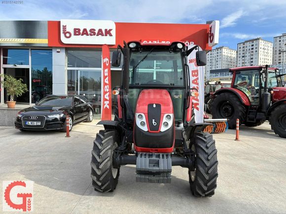 GAZİANTEP BAŞAK TRAKTÖR BAYİİ'DEN BAŞAK 2060 KABİNLİ