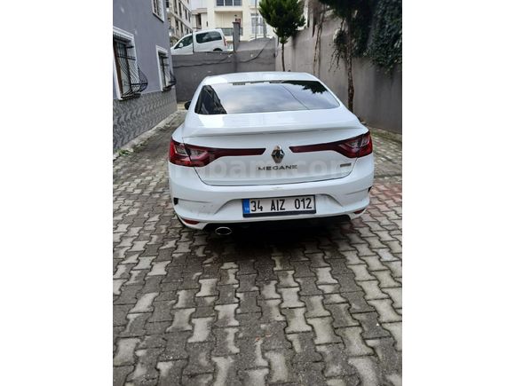 Sahibinden Renault Megane 1.5 dCi Touch 2017 Model