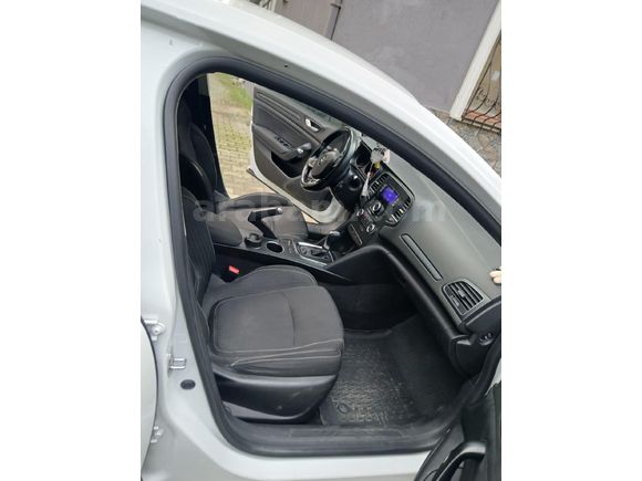 Sahibinden Renault Megane 1.5 dCi Touch 2017 Model