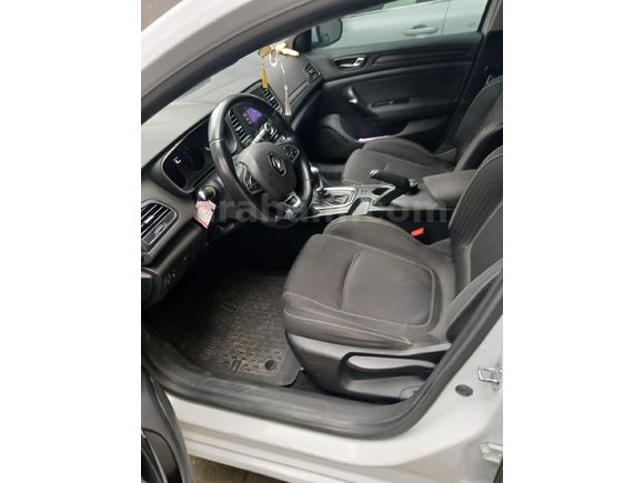 Sahibinden Renault Megane 1.5 dCi Touch 2017 Model