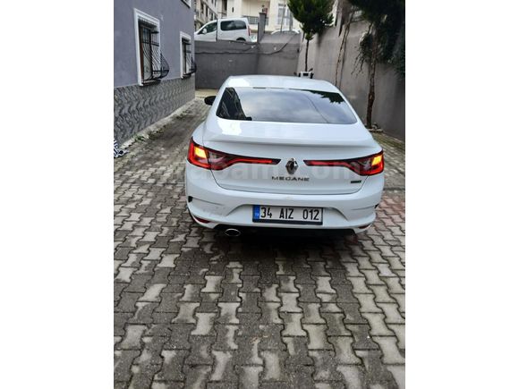 Sahibinden Renault Megane 1.5 dCi Touch 2017 Model