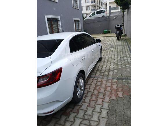 Sahibinden Renault Megane 1.5 dCi Touch 2017 Model