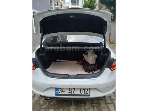 Sahibinden Renault Megane 1.5 dCi Touch 2017 Model