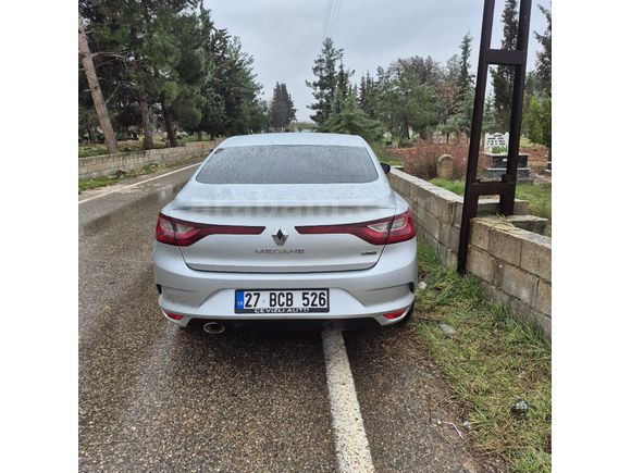 Sahibinden Renault Megane 1.5 dCi Touch 2018 Model