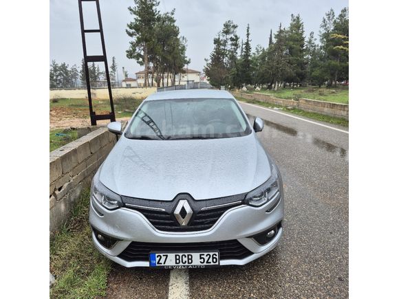 Sahibinden Renault Megane 1.5 dCi Touch 2018 Model