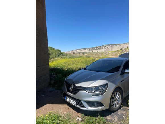 Sahibinden Renault Megane 1.5 dCi Touch 2018 Model