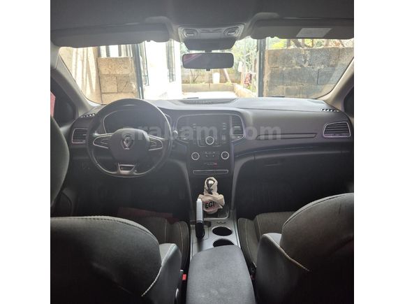 Sahibinden Renault Megane 1.5 dCi Touch 2018 Model