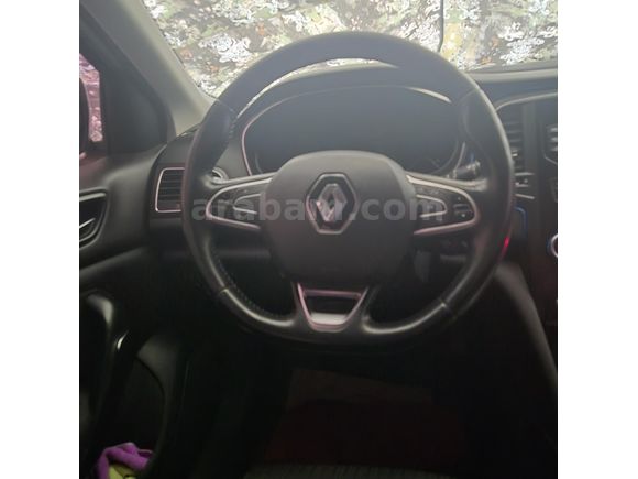 Sahibinden Renault Megane 1.5 dCi Touch 2018 Model