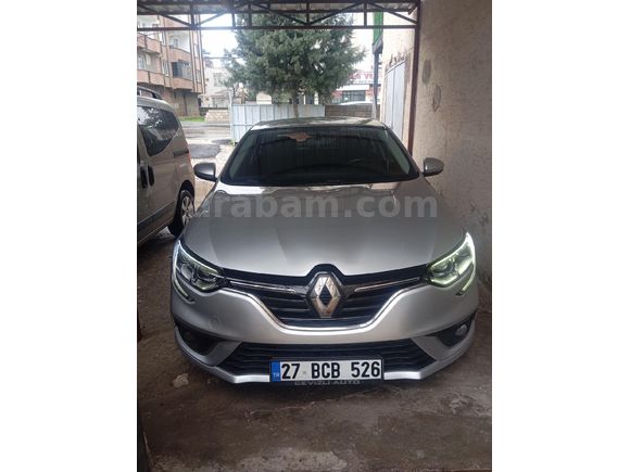 Sahibinden Renault Megane 1.5 dCi Touch 2018 Model