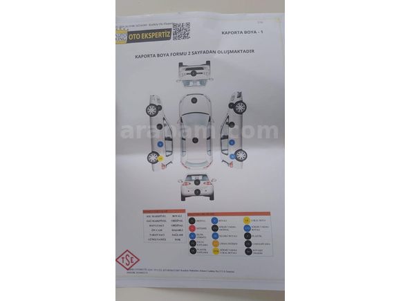 Sahibinden Renault Clio 1.5 dCi Joy 2017 Model