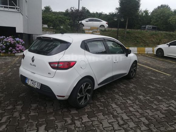 Sahibinden Renault Clio 1.5 dCi Joy 2017 Model