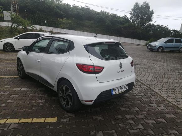 Sahibinden Renault Clio 1.5 dCi Joy 2017 Model