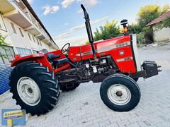 BEŞİRİKLERDEN 1998 MODEL 285 S MASSEY FERGUSON YENİ TİP