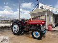 1975 MODEL 135 MASSEY FERGUSON İSPANYOL 1. SINIF MUAYENELİ