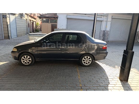 Sahibinden Fiat Albea 1.2 EL 2004 Model İzmir