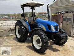 TR DE TEK EMSALSİZ 2006 MODEL TN75A NEWHOLLAND AVRUPA 4x4