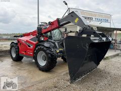 2024 MODEL MASSEY FERGUSON TH 7035 SIFIR AYARI 1.800 SAATTE