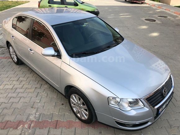 Sahibinden Volkswagen Passat 1.6 FSi Comfortline 2007 Model